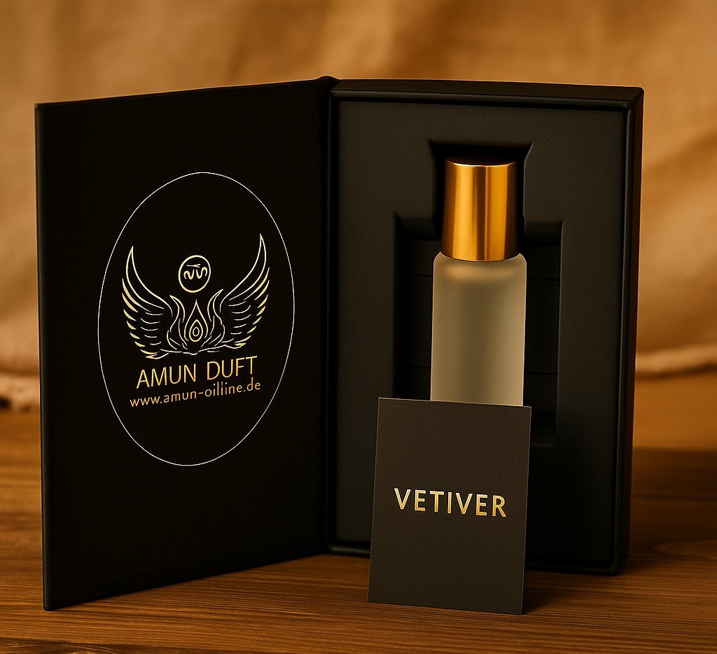 Grün Vetiva - Amun - online