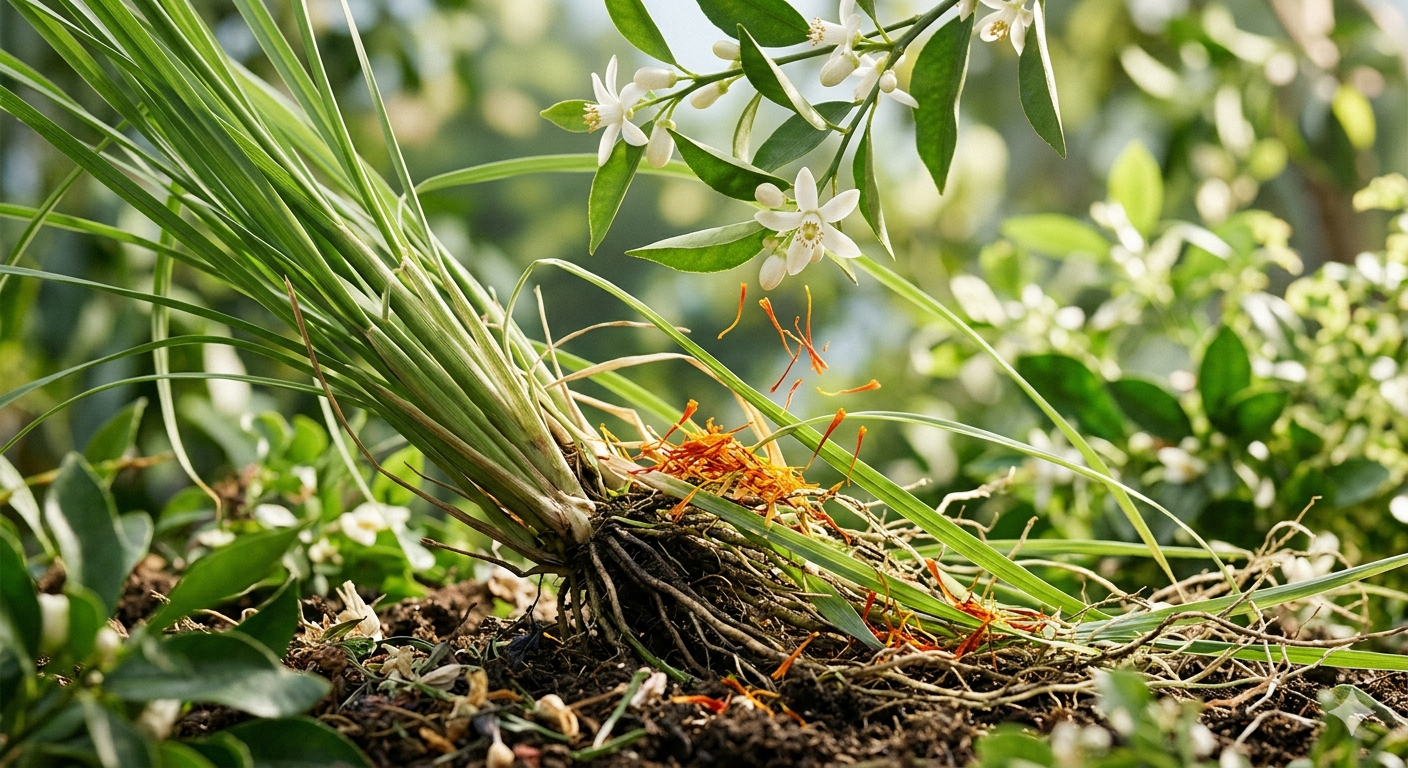 Grün Vetiva - Amun - online