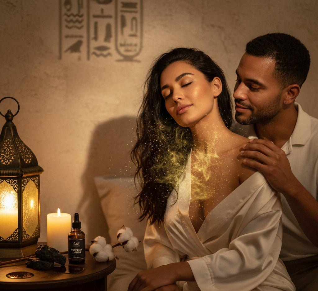 Moschus (egyptian Musk) - Essenz (12727) - Amun - online