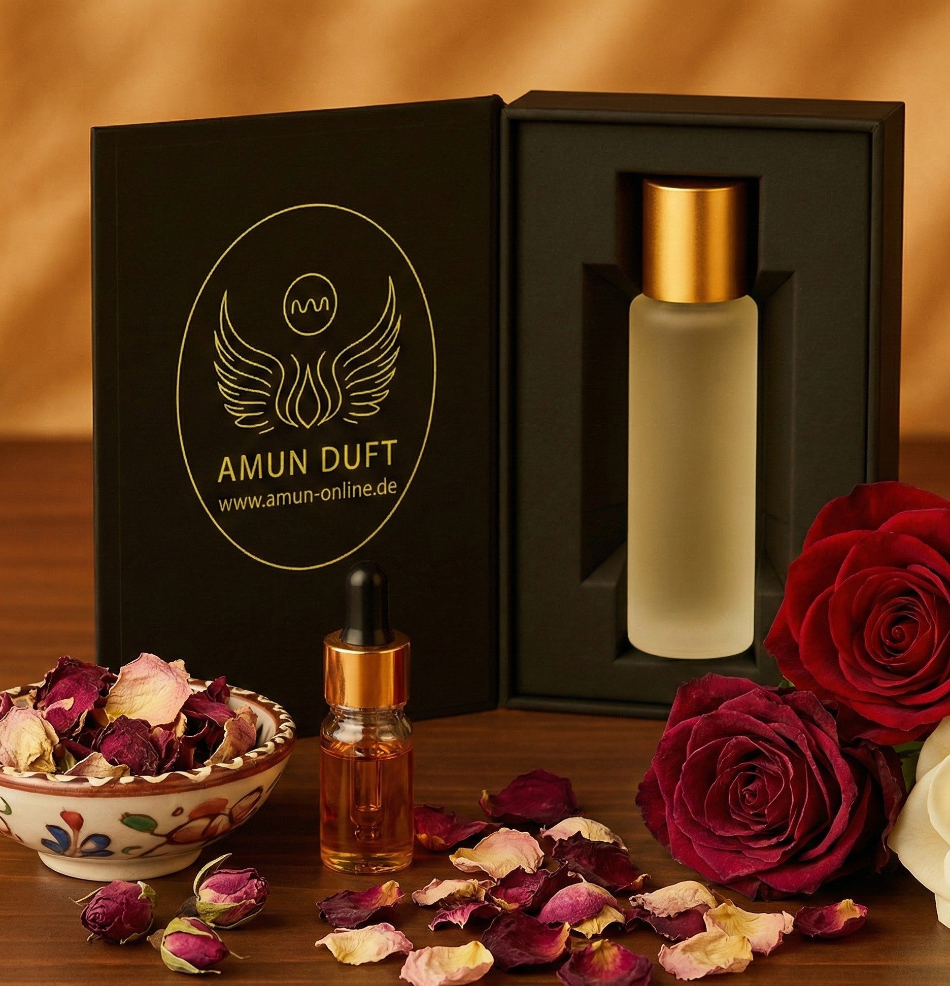 Rose - Essenz - Amun - online