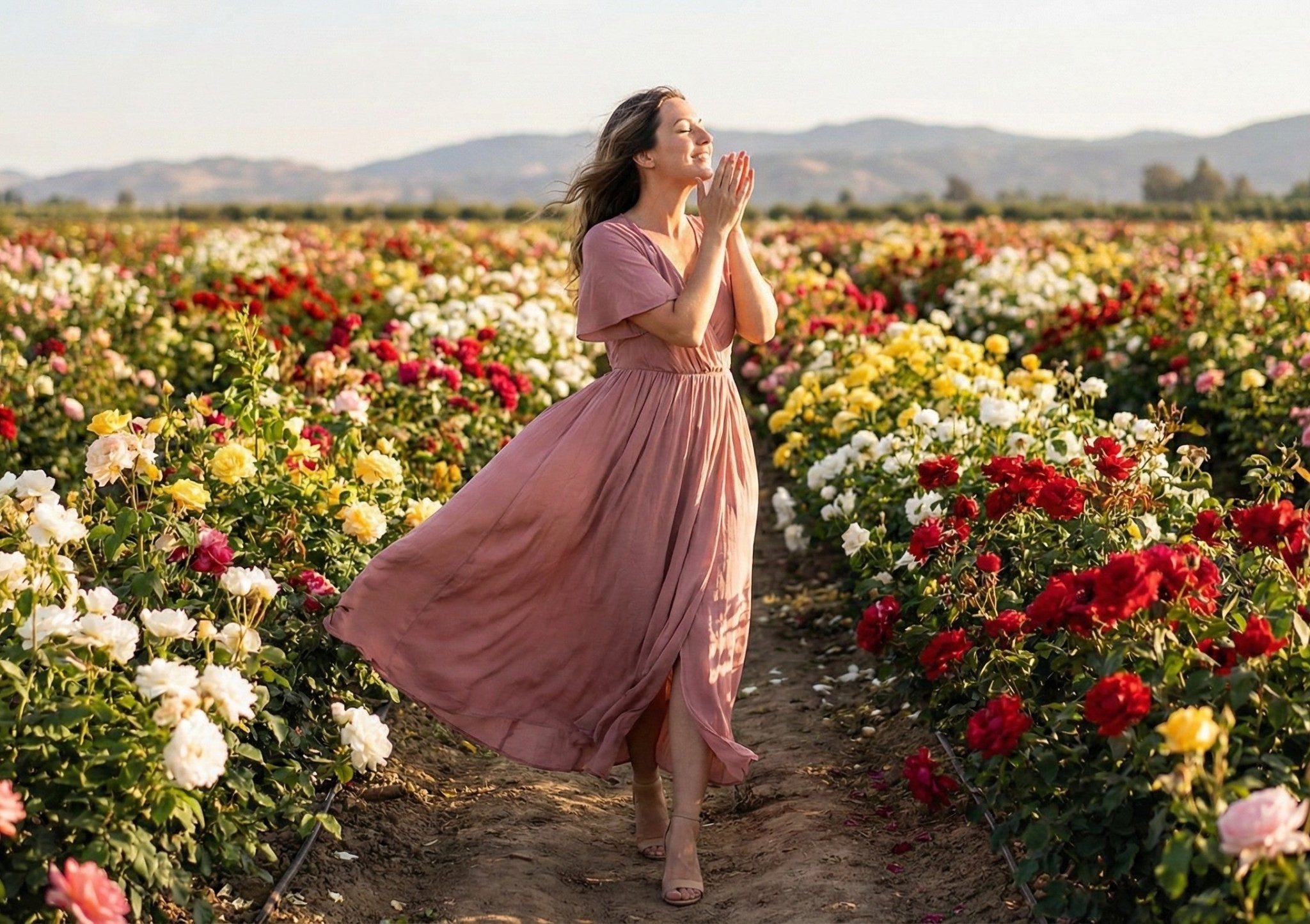 Rose - Essenz - Amun - online