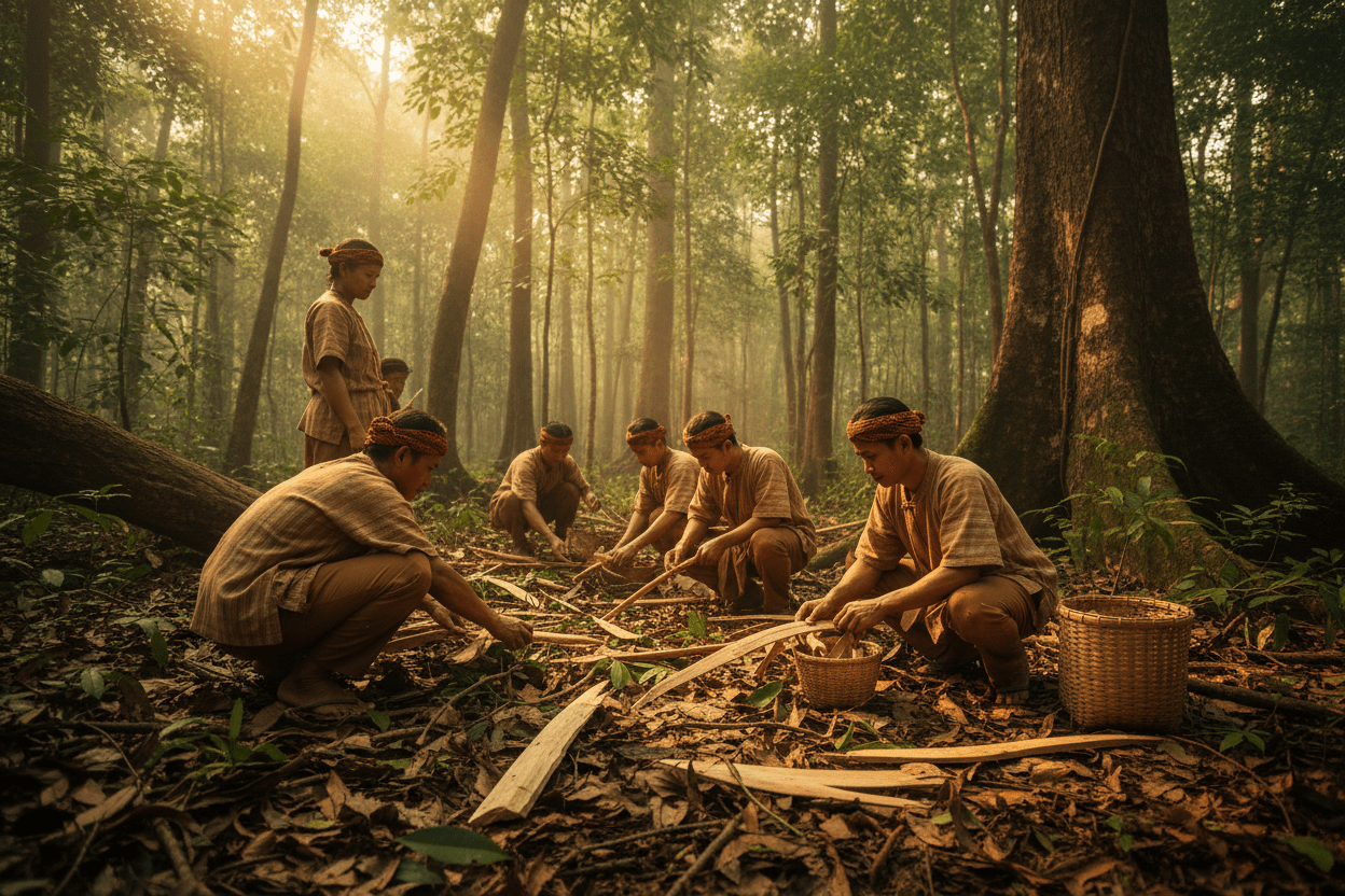 Sandelholz - Blush - Essenz (TFSB) - Amun - online